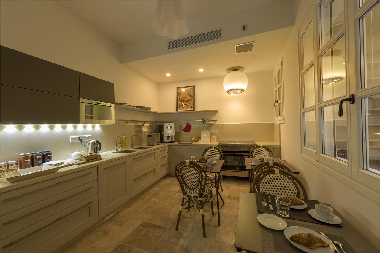 Bed and Breakfast The Snop House Senglea Exterior foto