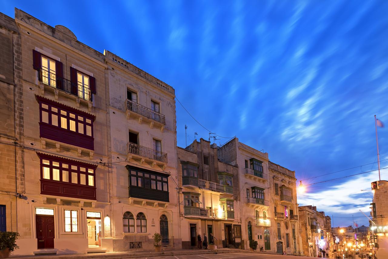 Bed and Breakfast The Snop House Senglea Exterior foto