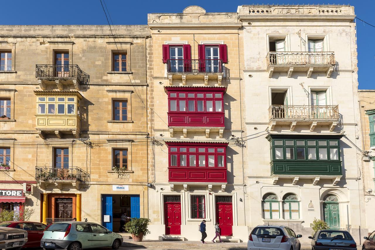 Bed and Breakfast The Snop House Senglea Exterior foto