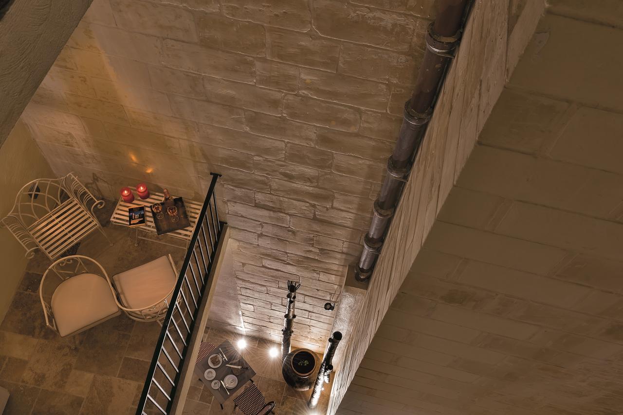 Bed and Breakfast The Snop House Senglea Exterior foto
