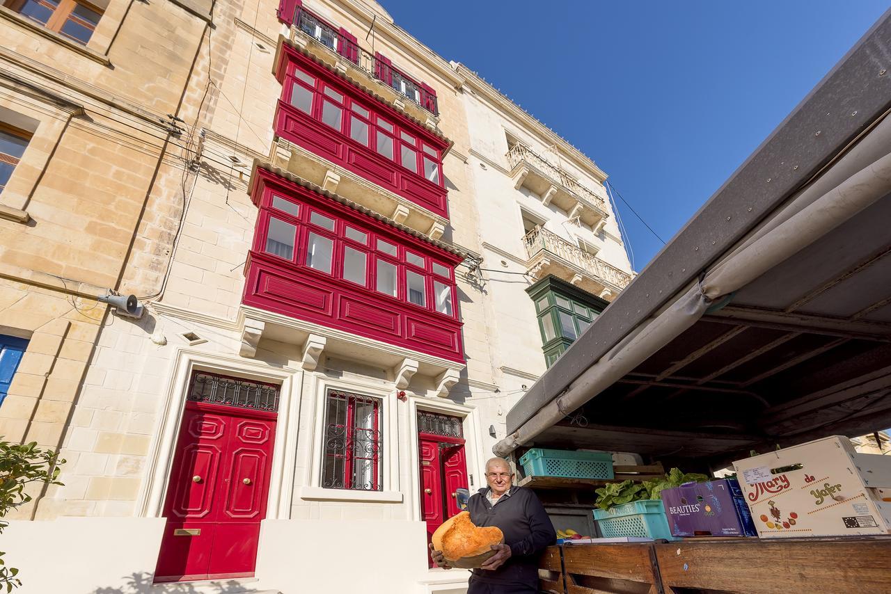 Bed and Breakfast The Snop House Senglea Exterior foto