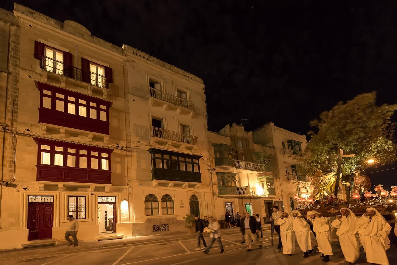 Bed and Breakfast The Snop House Senglea Exterior foto