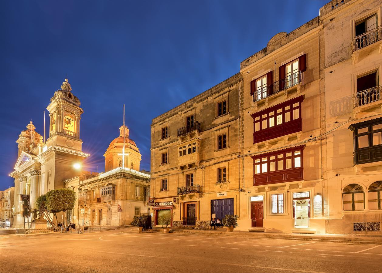 Bed and Breakfast The Snop House Senglea Exterior foto
