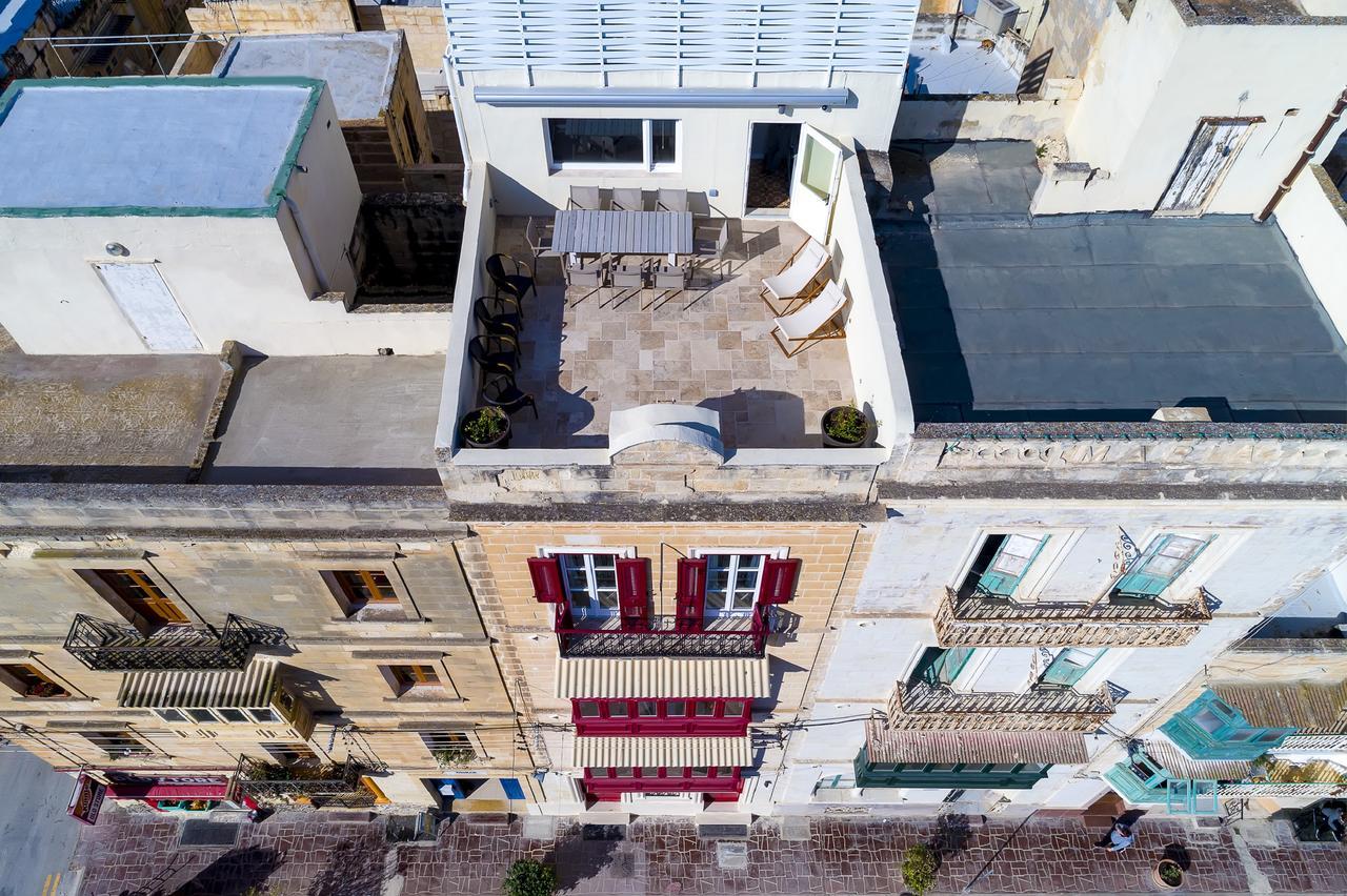 Bed and Breakfast The Snop House Senglea Exterior foto